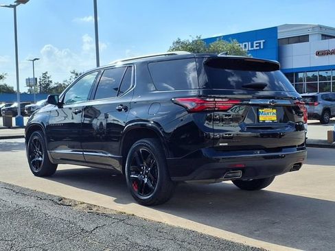 Used 2024 Chevrolet Traverse Premier w/ Redline Edition FWD image 7