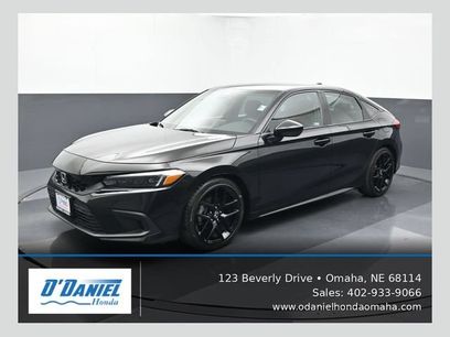 Used 2023 Honda Civic Sport
