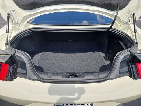 Used 2025 Ford Mustang GT Premium w/ 60th Anniversary Package RWD image 11