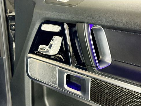 Used 2021 Mercedes-Benz G 550 w/ G Manufaktur Interior Package image 34