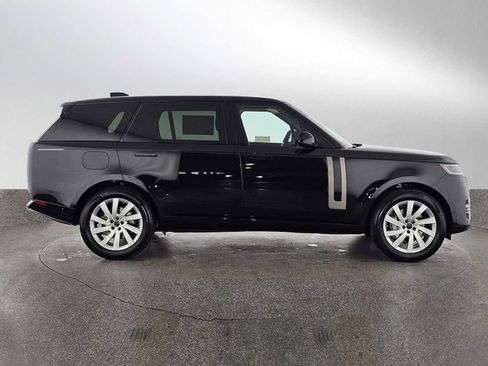 New 2026 Land Rover Range Rover Long Wheelbase SE AWD/4WD image 6
