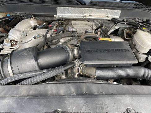 Used 2019 Chevrolet Silverado 2500 LTZ w/ Duramax Plus Package AWD/4WD image 21