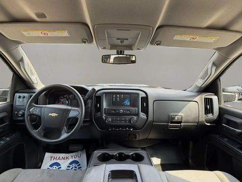 Used 2019 Chevrolet Silverado 2500 W/T w/ WT Convenience Package AWD/4WD image 12