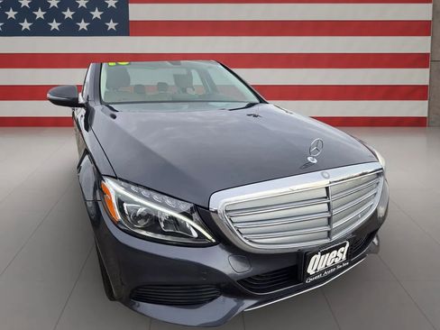 Used 2016 Mercedes-Benz C 300 4MATIC Sedan image 15