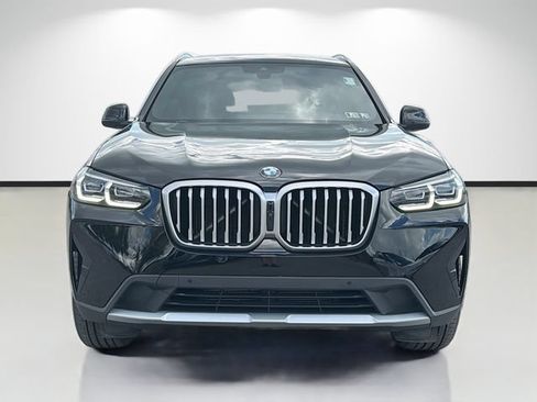 Used 2023 BMW X3 xDrive30i w/ Premium Package w/ZPA AWD/4WD image 7
