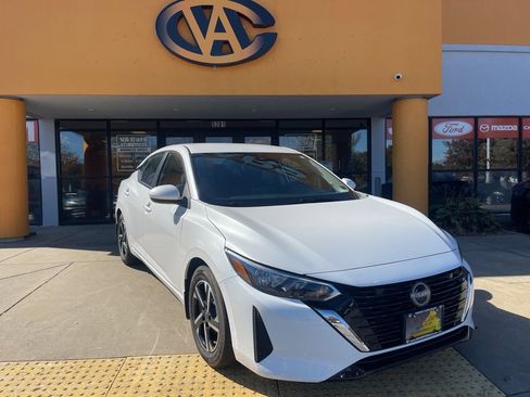 Used 2024 Nissan Sentra SV w/ All-Weather Package image 1