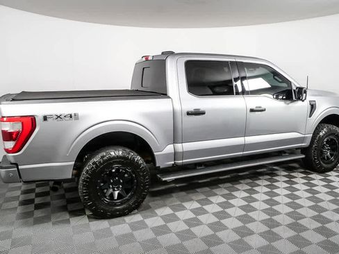 Used 2021 Ford F150 Platinum w/ Equipment Group 701A High AWD/4WD image 2