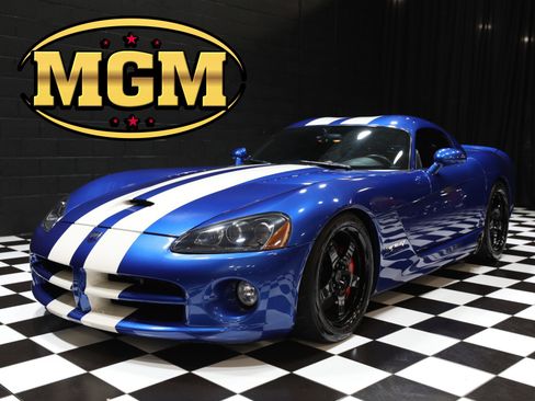 Used 2006 Dodge Viper SRT-10 w/ First Edition Group RWD image 1