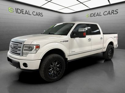 Used 2013 Ford F150 Platinum