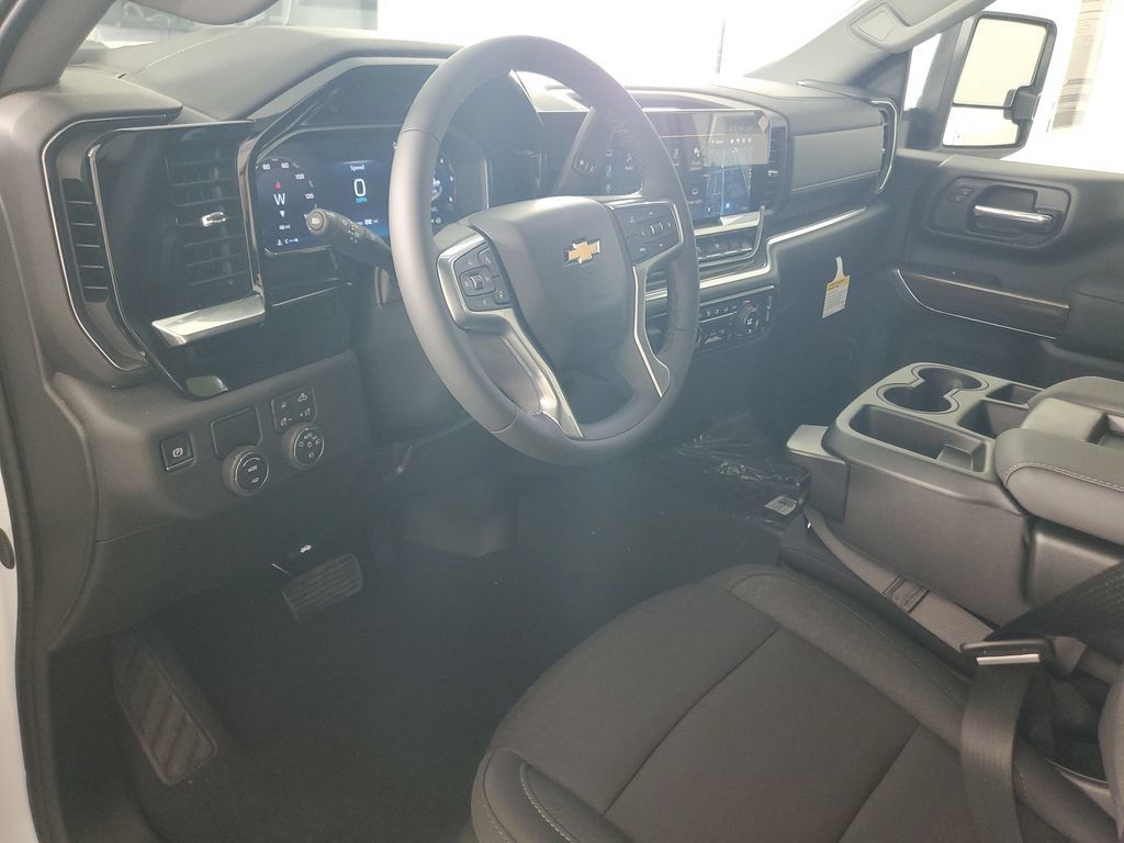 New 2026 Chevrolet Silverado 3500 LT w/ Convenience Package RWD image 22