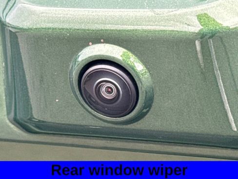 Used 2025 Ford Bronco Sport Outer Banks w/ Outer Banks Tech Package+ image 23