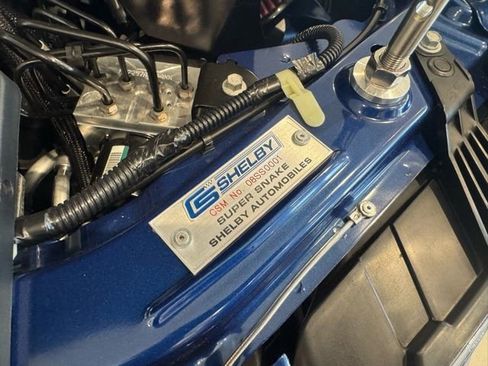 Used 2008 Ford Mustang Shelby GT500 image 19