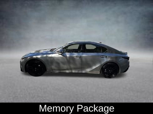 Used 2023 Lexus IS 350 F Sport RWD image 4