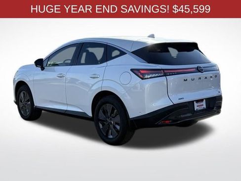 New 2025 Nissan Murano SL AWD/4WD image 6