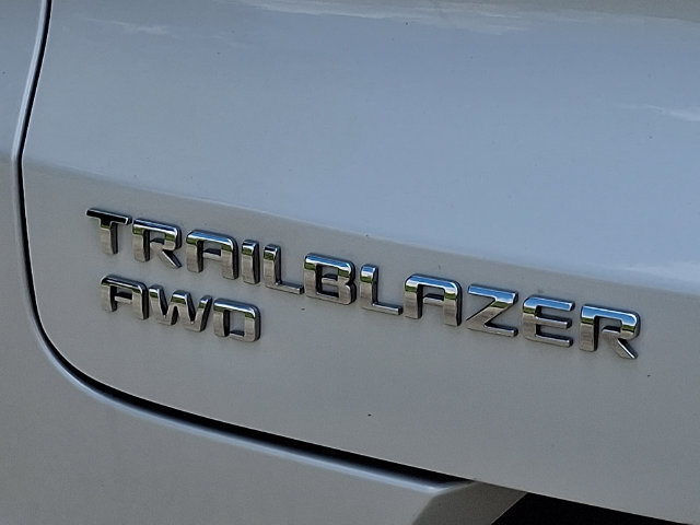 Used 2024 Chevrolet TrailBlazer ACTIV w/ Convenience Package AWD/4WD image 29