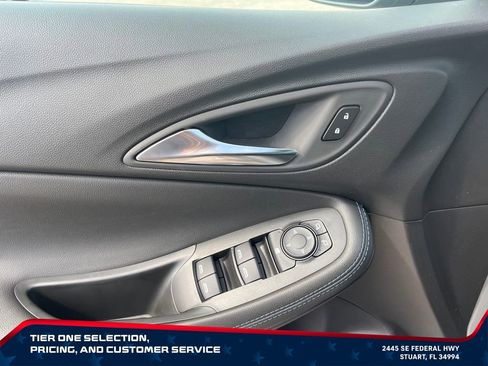 New 2026 Buick Encore GX Sport Touring w/ Advanced Technology Package FWD image 22