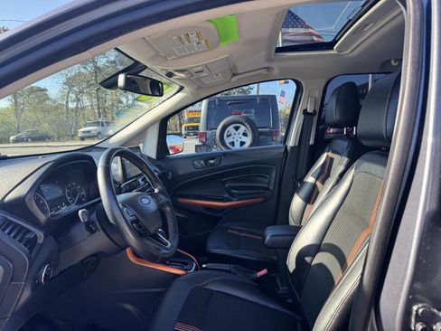 Used 2018 Ford EcoSport SES AWD/4WD image 33