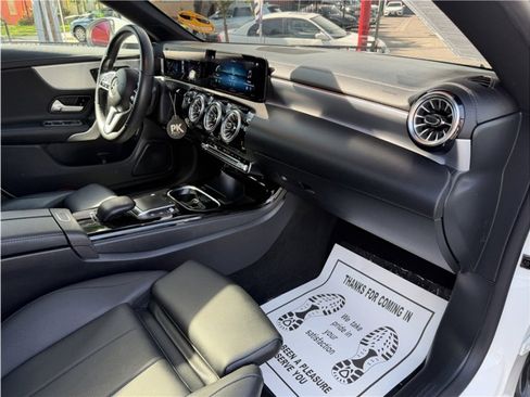 Used 2022 Mercedes-Benz CLA 250 CLA 250 Coupe 4D w/ Premium Package Lite image 27