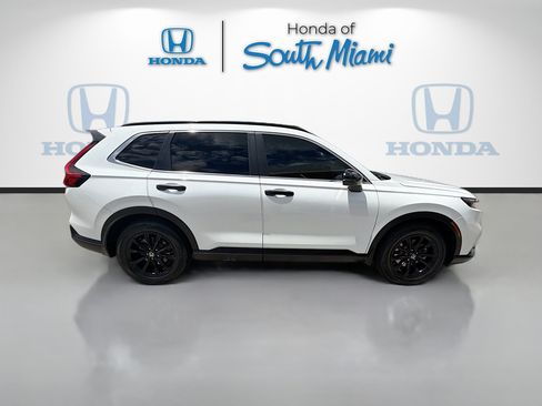 Certified 2024 Honda CR-V Sport-L image 8