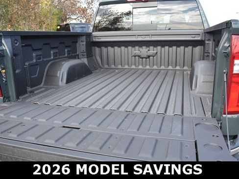 New 2026 Chevrolet Silverado 1500 LTZ w/ LTZ Premium Package image 22