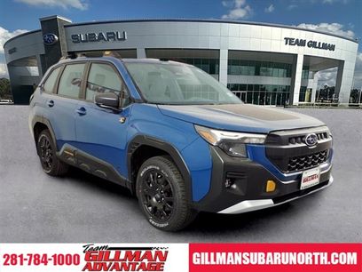New 2026 Subaru Forester Wilderness