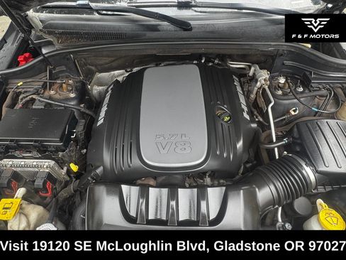Used 2014 Jeep Grand Cherokee Overland AWD/4WD image 20
