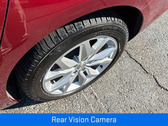 Used 2017 Chevrolet Impala LT w/ Leather Package FWD image 19