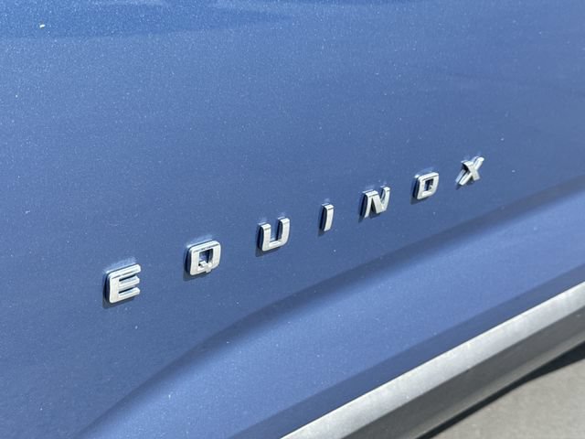 Certified 2025 Chevrolet Equinox LT AWD/4WD image 31