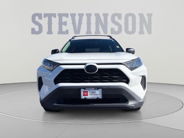 Used 2022 Toyota RAV4 LE AWD/4WD image 8