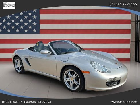 Used 2006 Porsche Boxster RWD image 19