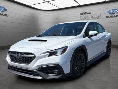 Used 2022 Subaru WRX Limited AWD/4WD image 11