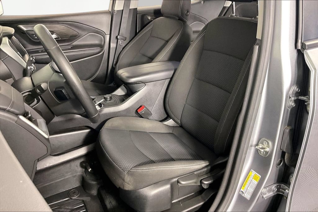 Certified 2024 GMC Terrain SLE FWD image 18