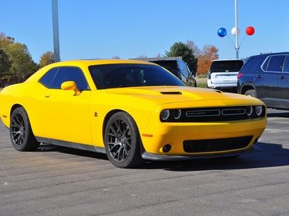 Used 2017 Dodge Challenger R/T Scat Pack w/ Dynamics Package