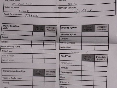 Used 2009 Ford F150 XLT image 4