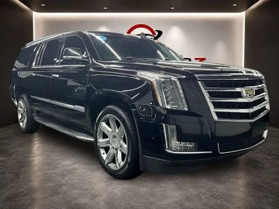 Used 2020 Cadillac Escalade ESV Luxury