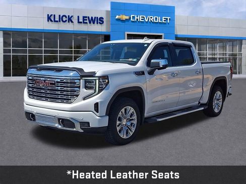 Used 2024 GMC Sierra 1500 Denali w/ Technology Package AWD/4WD image 3