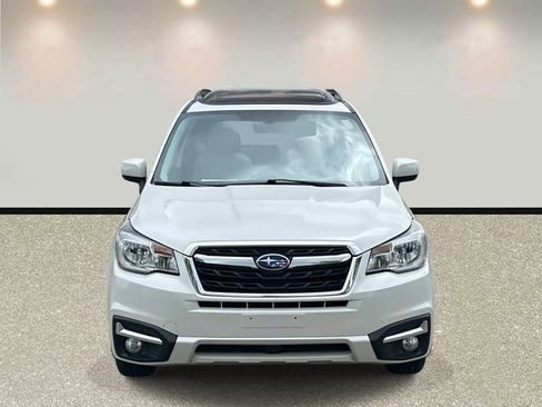 Used 2017 Subaru Forester 2.5i Limited w/ Popular Package #1 AWD/4WD image 2