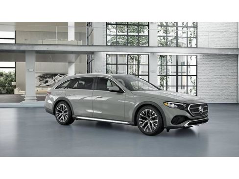 New 2027 Mercedes-Benz E 450 4MATIC All-Terrain Wagon image 12