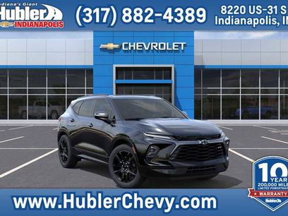New 2025 Chevrolet Blazer RS w/ Driver Confidence II Package