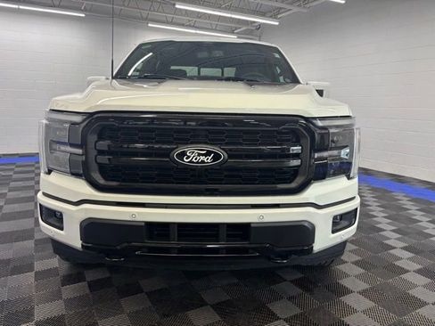 New 2026 Ford F150 Lariat w/ Equipment Group 501A Mid image 13