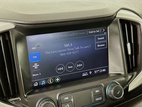 Used 2019 GMC Terrain SLT w/ Preferred Package image 15