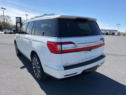 Certified 2021 Lincoln Navigator Reserve w/ Luxury Package image 3