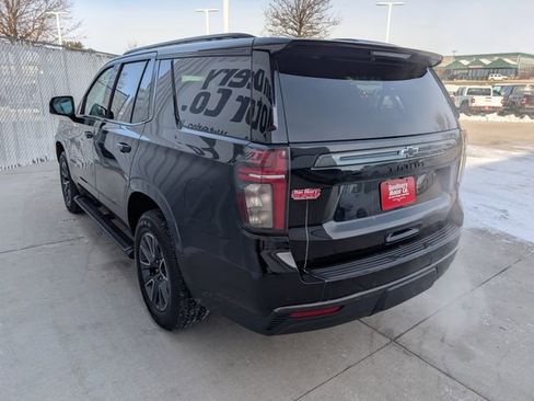 Used 2021 Chevrolet Tahoe Z71 w/ Z71 Signature Package image 26