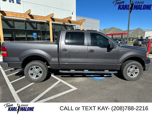 Used 2008 Ford F150 4x4 SuperCrew image 4