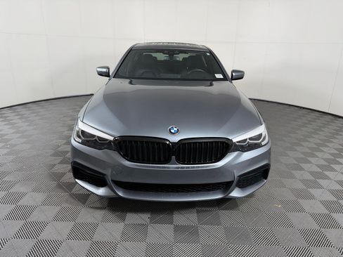 Used 2018 BMW 540i RWD image 6