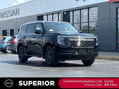 New 2025 Nissan Armada SV