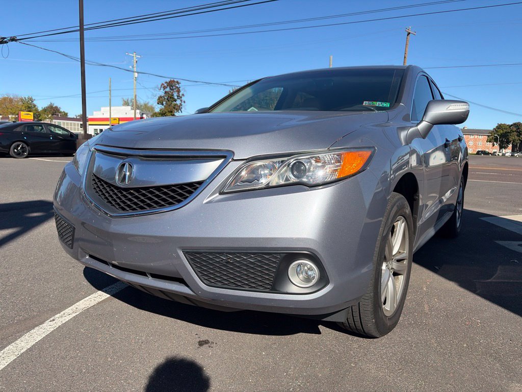 Used 2014 Acura RDX w/ Technology Package AWD/4WD image 12