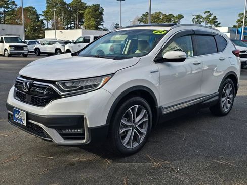 Used 2022 Honda CR-V Touring image 1
