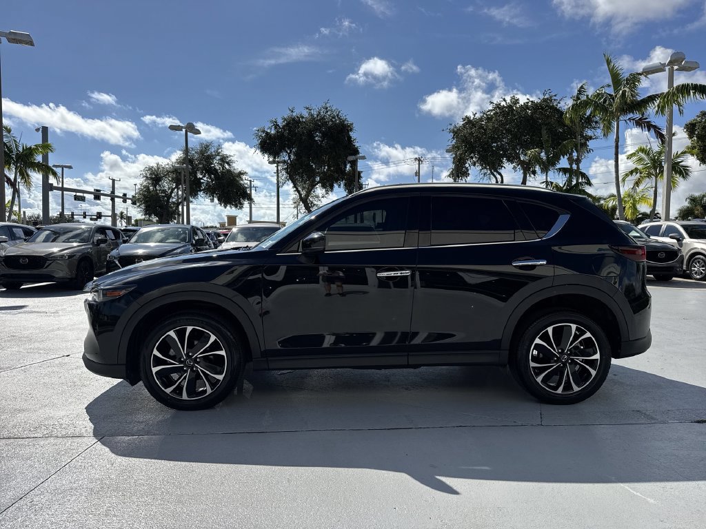 Used 2022 MAZDA CX-5 AWD 2.5 S w/ Premium Plus Pkg image 27