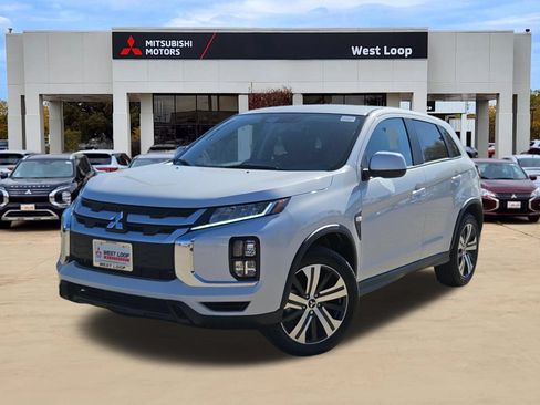 New 2026 Mitsubishi Outlander Sport ES AWD/4WD image 1